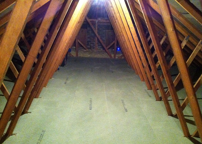 Loft Boarding
