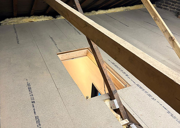 Loft Boarding