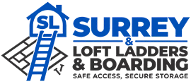 Surrey Loft Ladders Logo